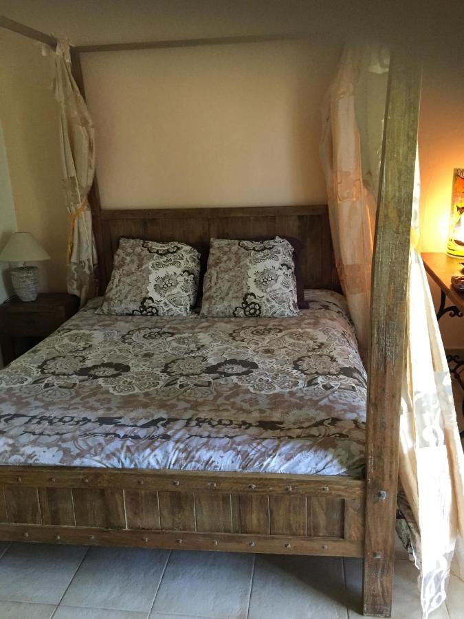 Bed and Breakfast L'Oasis-Les Issambres Zewnętrze zdjęcie
