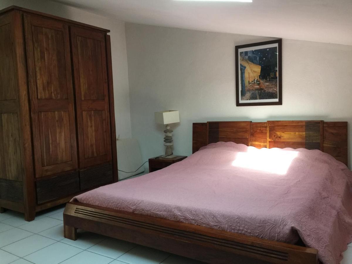 Bed and Breakfast L'Oasis-Les Issambres Zewnętrze zdjęcie