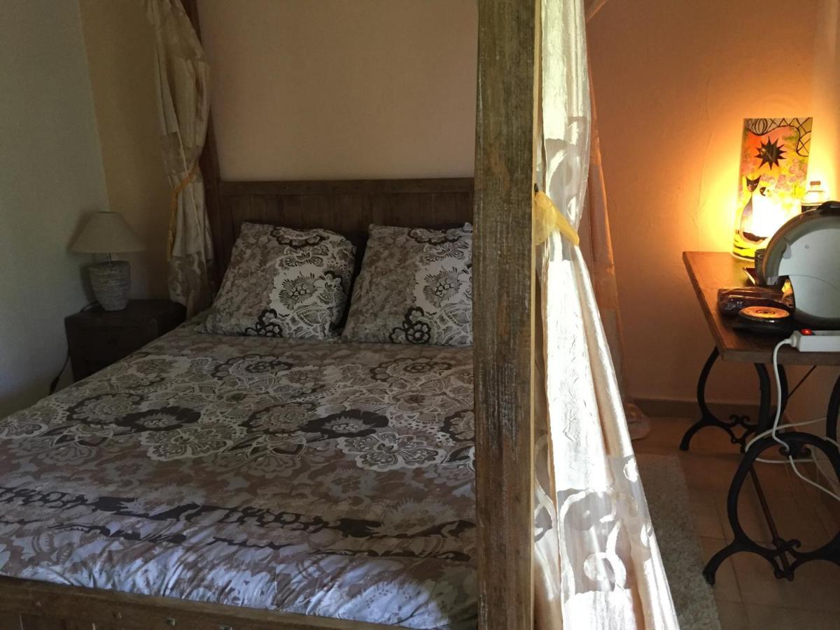 Bed and Breakfast L'Oasis-Les Issambres Zewnętrze zdjęcie