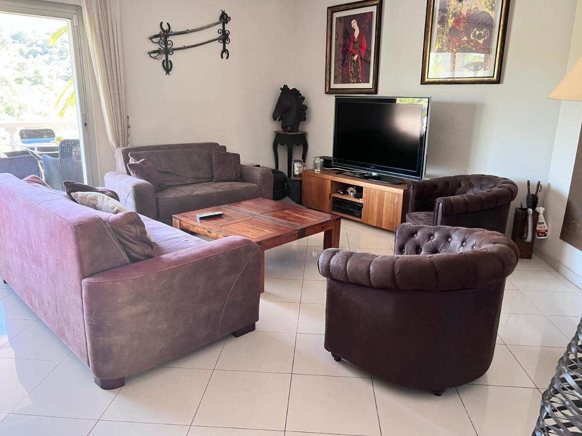 Bed and Breakfast L'Oasis-Les Issambres Zewnętrze zdjęcie