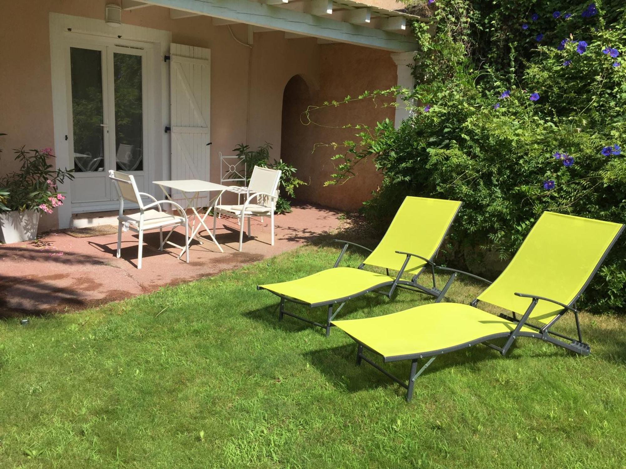 Bed and Breakfast L'Oasis-Les Issambres Pokój zdjęcie
