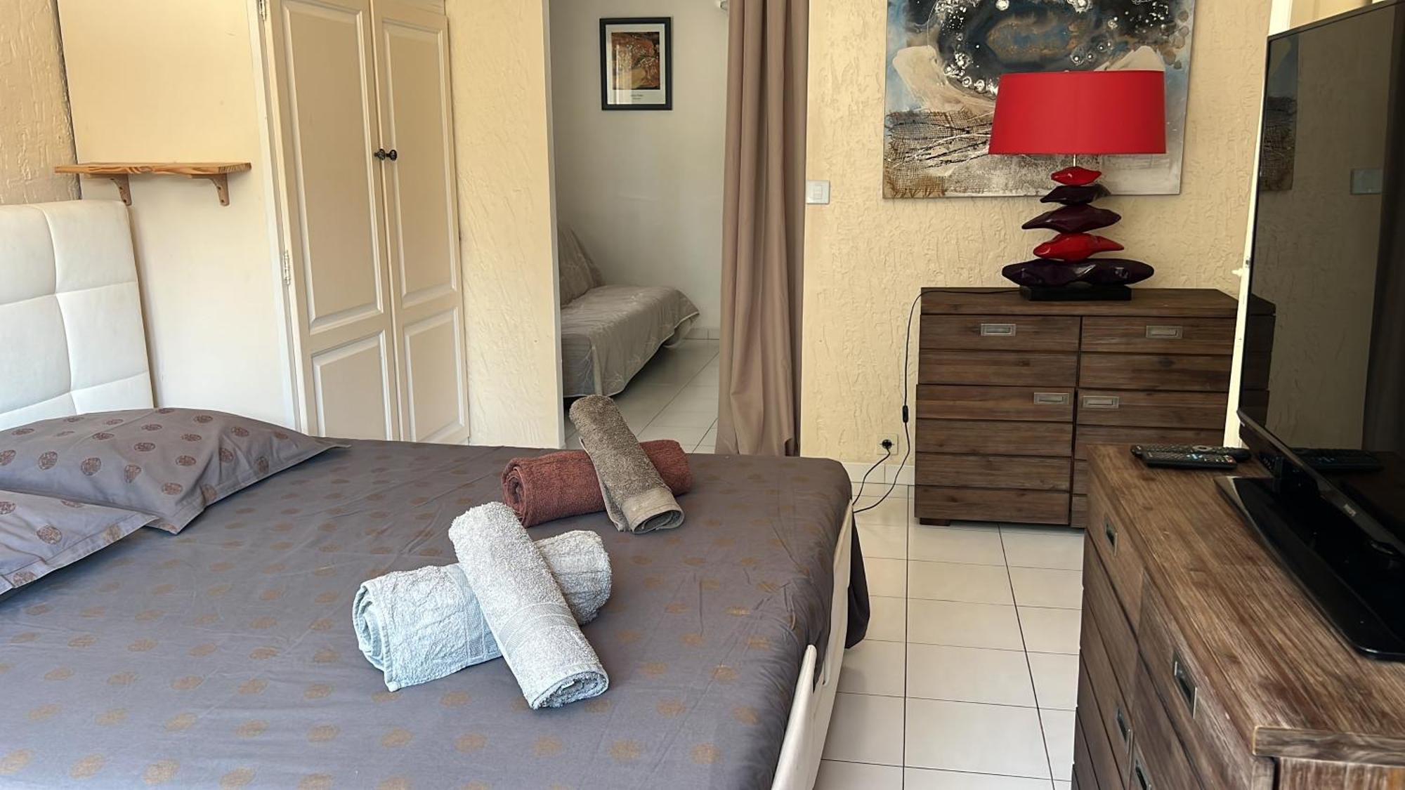 Bed and Breakfast L'Oasis-Les Issambres Zewnętrze zdjęcie