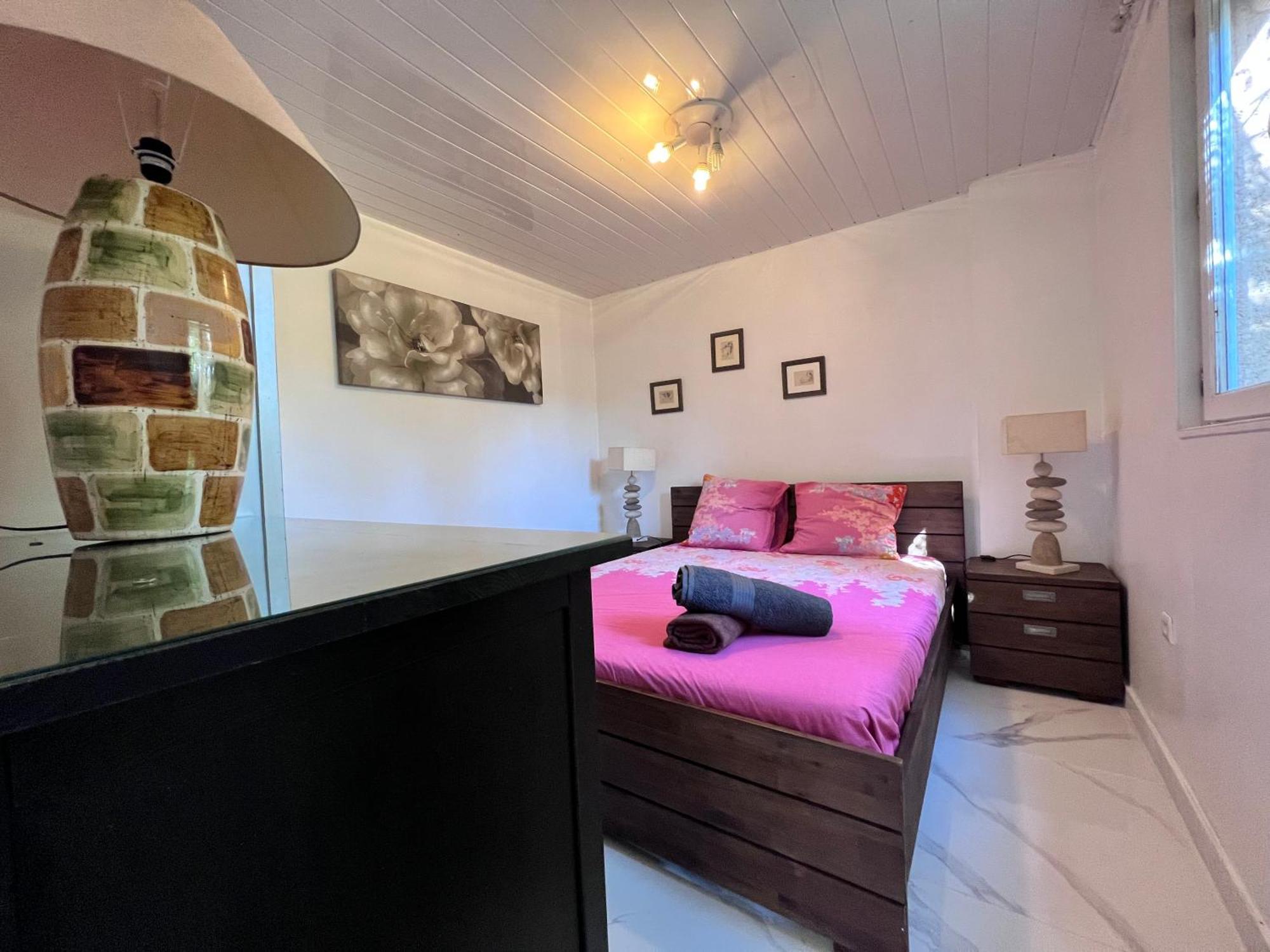 Bed and Breakfast L'Oasis-Les Issambres Zewnętrze zdjęcie